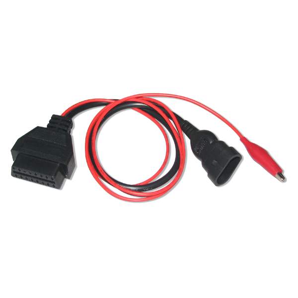 Maserati 3200GT 3 pin to 16 Pin OBD2 Diagnostic Adapter Cable